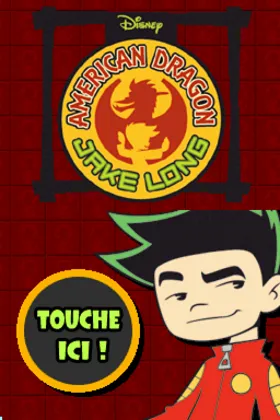 American Dragon - Jake Long (Europe) (En,Fr,De,Es,It) screen shot title